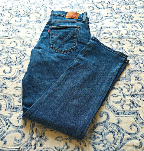 Levi classic straight leg - levi's,