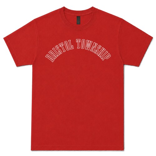 Bristol township shirt - township, t-shirt