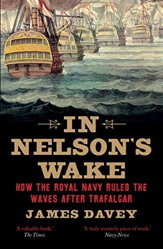 Nelson wake the - in,