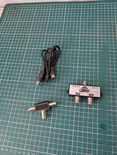 Sony ans switch unit tv - switch,