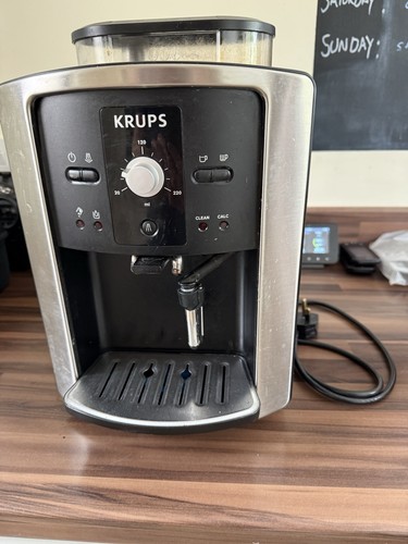 Krups ea80 bean coffeee - ea80,