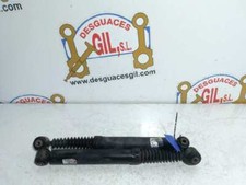 rear shock absorber PEUGEOT