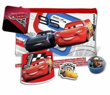 Disney Cars Filled Pencil Case