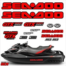 seadoo gtx ltd is 260 jetski