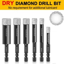 Diamond Dry Drill-Bit 6mm-16mm