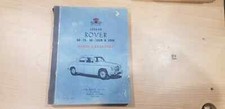 1954 TO 1959 ROVER 60 , 75 
