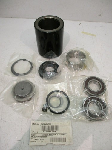 6827191600 track roller - 6827191600,