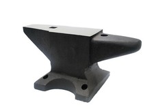 Cast Iron Anvil, 25kg. Blacksmithing, Silversmithing. J2247