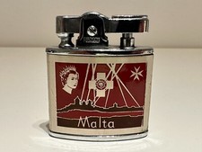 VINTAGE RARE MILITARY MALTA+