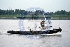 Verolme Shipyard Yard Tug