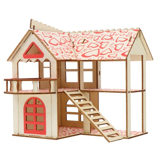 Guinea pig house - guinea,