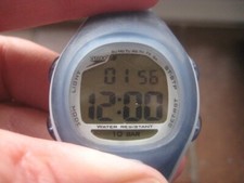 Mens Speedo TPKM05 Digital Quartz Watch, Fully Working  179PUMPMAY23