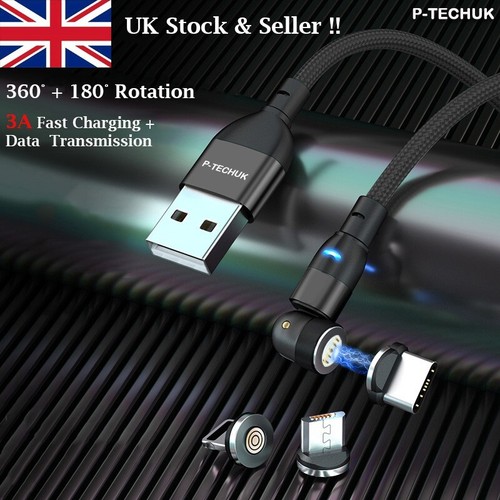 540 magnetic fast charging - fast,