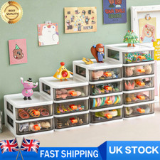 2/3/4/5 Tiers Storage Drawers