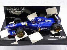 Minichamps 1:43 Olivier Panis