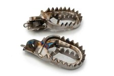 AS3 FOOT PEGS for KTM 125 250
