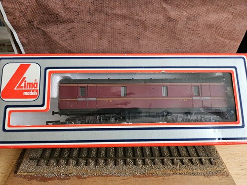 Lima lms parcels van - lms,