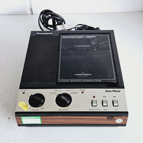 Panasonic easa phone automatic - panasonic, easa-phone