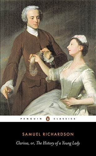 Clarissa the history of a - or,