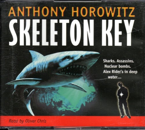 Skeleton key anthony - key, by