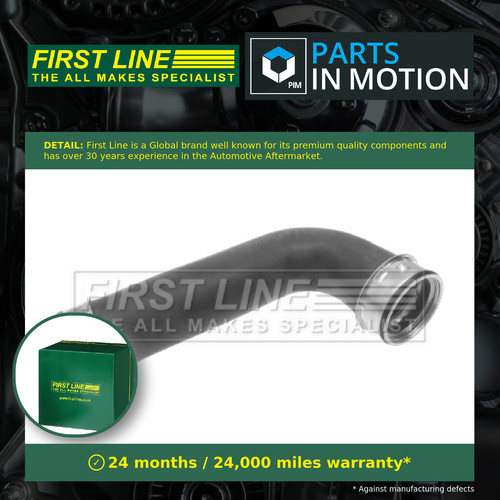 Turbo hose front - hose,