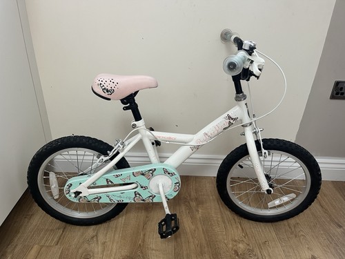 Apollo petal girls bike - 16”,