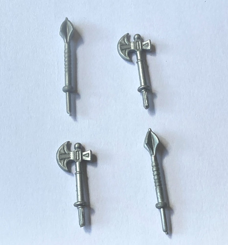 Timpo knights weapons - knights,