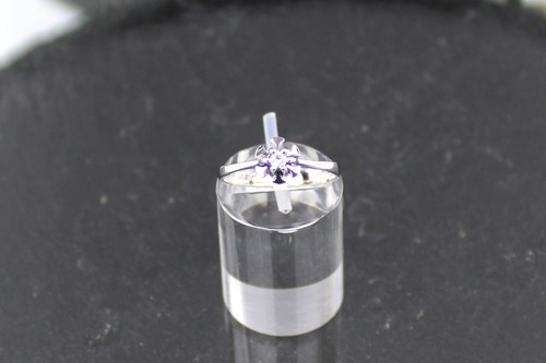 Brilliant ring diamond - brilliant, ring,