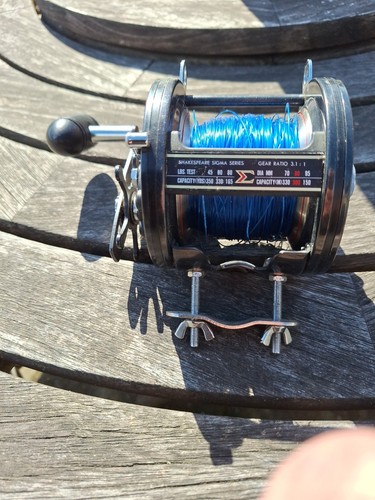 Sea reel shakespeare sigma - reel,