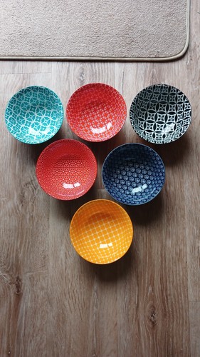 Dowan ceramic cereal dessert - ceramic,