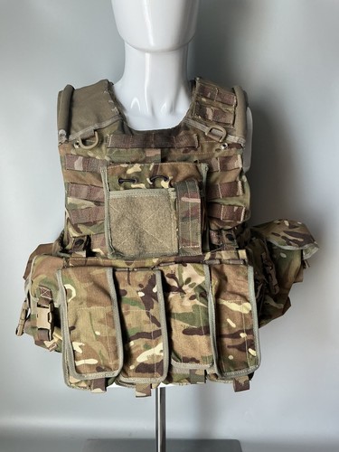 British army osprey - , body