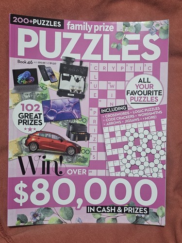 Family prize puzzles - #46,