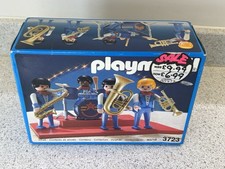 Rare Playmobil Vintage Romani