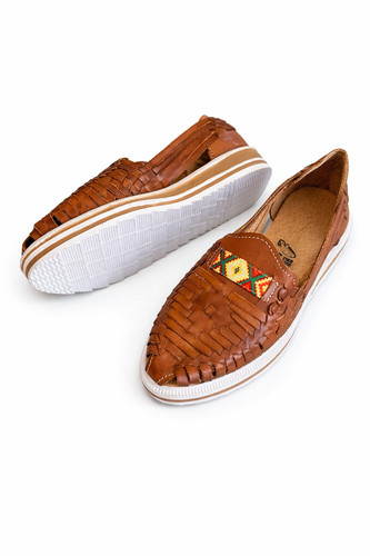 Authentic mexican leather - authentic,