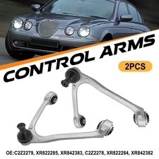 For Jaguar S Type 98-08 Front