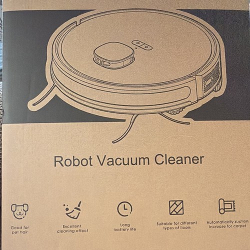 Lubluelu sl60d robotic vacuum - robotic,