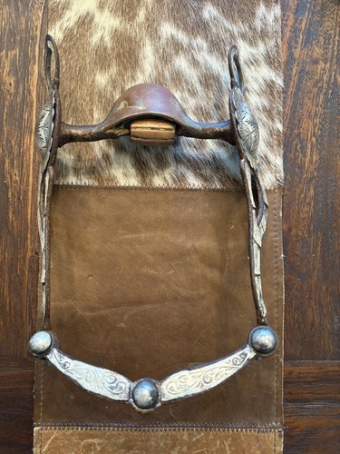 Western fancy engraved - fancy, 5”