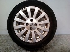 Rover 45 04-07 12 Spoke 15 Inch Alloy Wheel RRC004860XXX 473376 