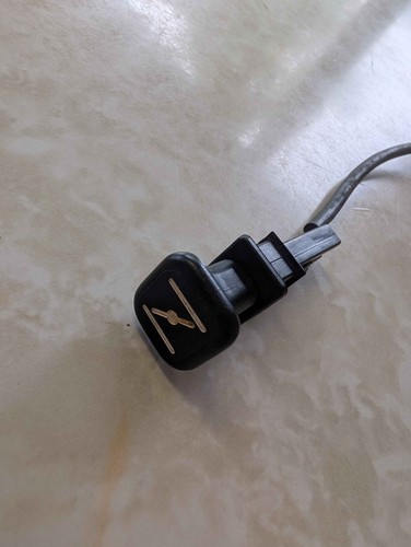 Tohatsu choke with cable 4hp - tohatsu,