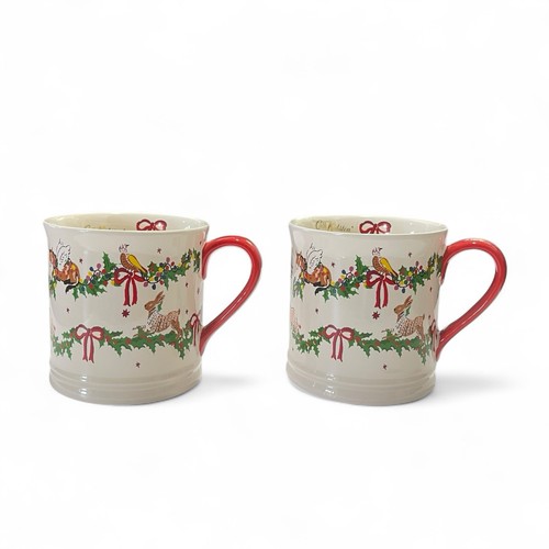 Cath kidston 2pc christmas - christmas, red