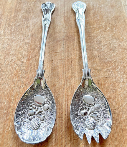 Vintage falstaff silver plated - falstaff,