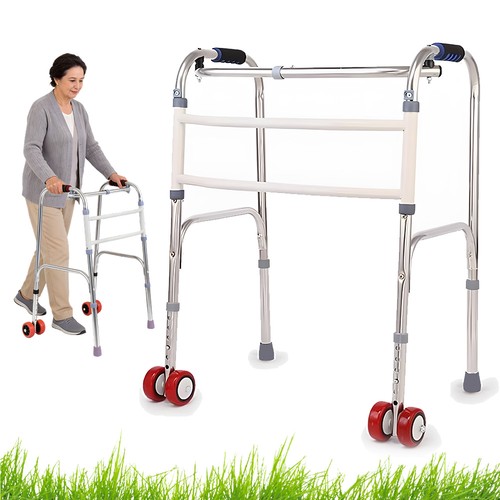 Lightweight aluminium zimmer - lightweight,
