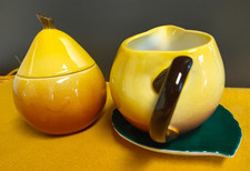 1950's CARLTON WARE JUG