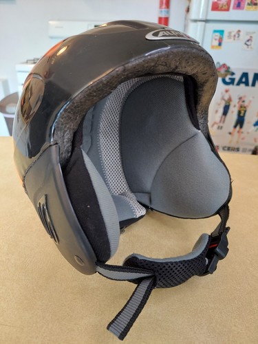 Alpina carat flames kids - alpina, ski