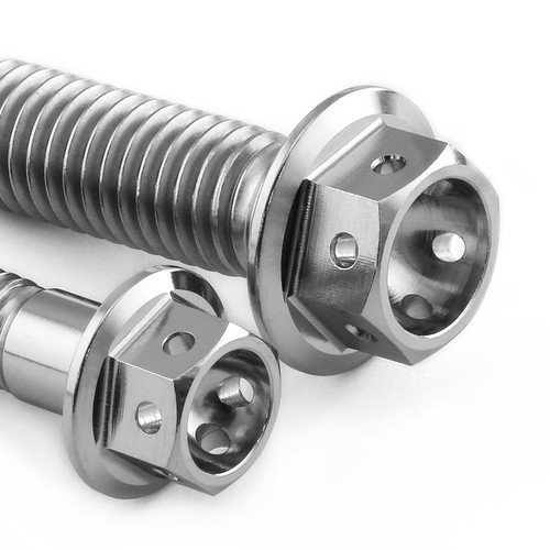 Titanium engine kit - titanium,