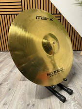 Istanbul Agop MS-X Ride