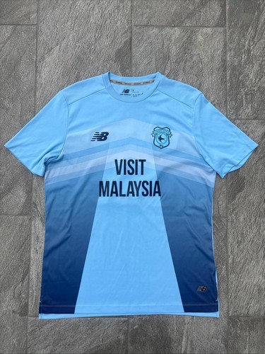 Cardiff city third shirt - cardiff,