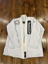 Koral fight kimono - fight, a3