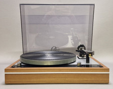 Thorens TD 160 Turntable with SHURE M75ED Type2 Cartridge