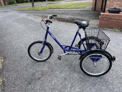 Pashley tri tricycle three - pashley, tri-1